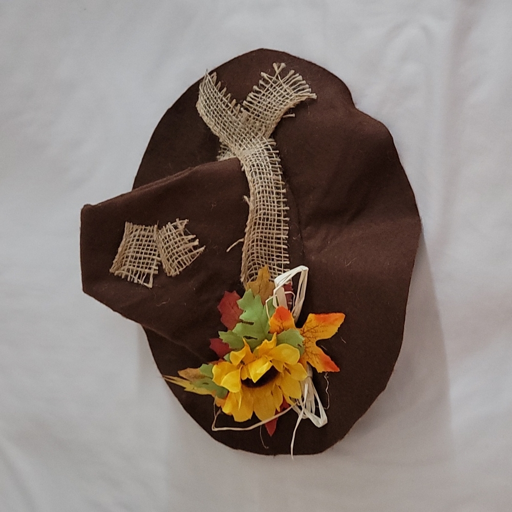 COPY - Toddler Scarecrow Halloween Costume - Picture 2 of 2